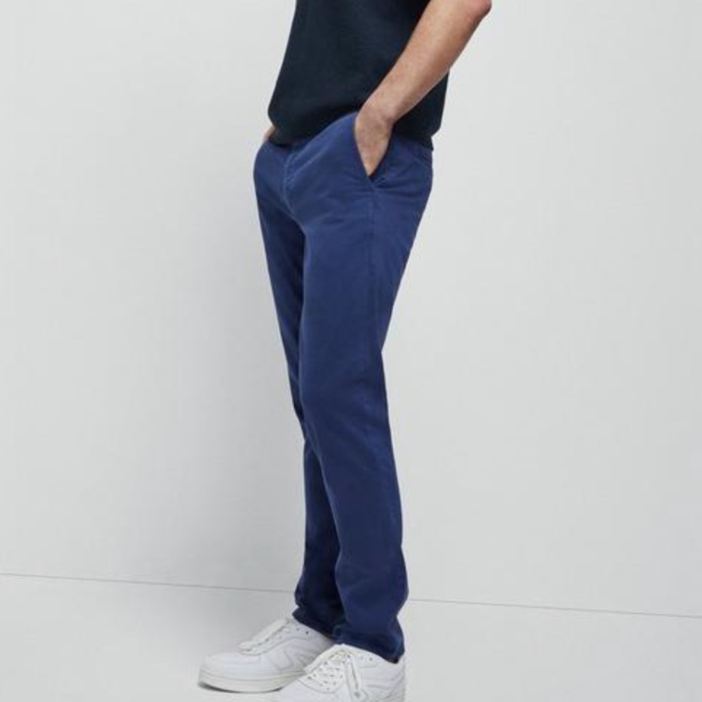 Rag & Bone Men's Fit 2 Stretch Chinos 32